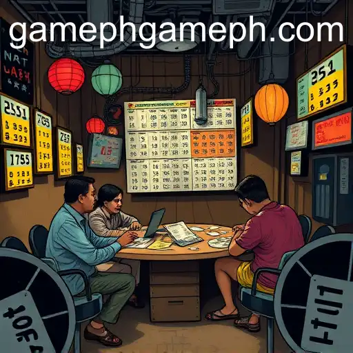 The Allure and Complexity of Jueteng: Understanding the Gameph in the Philippines